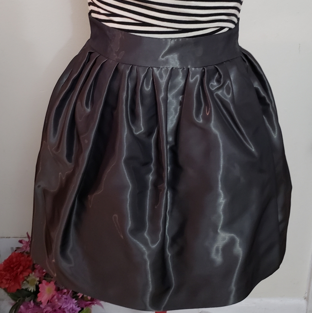 Christian Dior beautiful black mini skirt